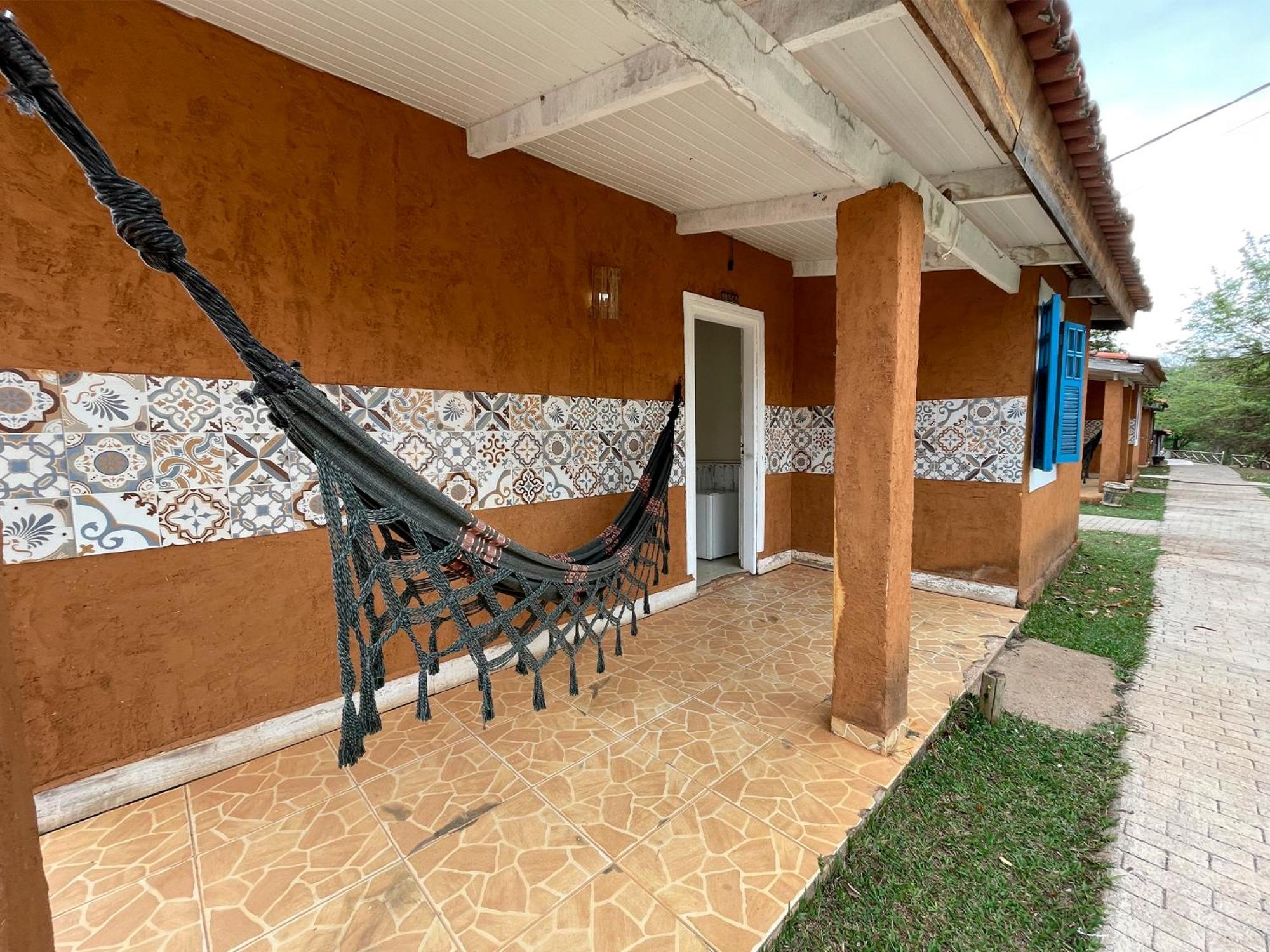 Ranchos 30 Hotel Fazenda Hidrolandia  Exterior photo